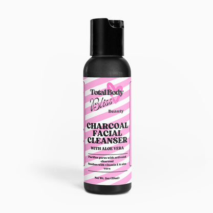 Charcoal Facial Cleanser