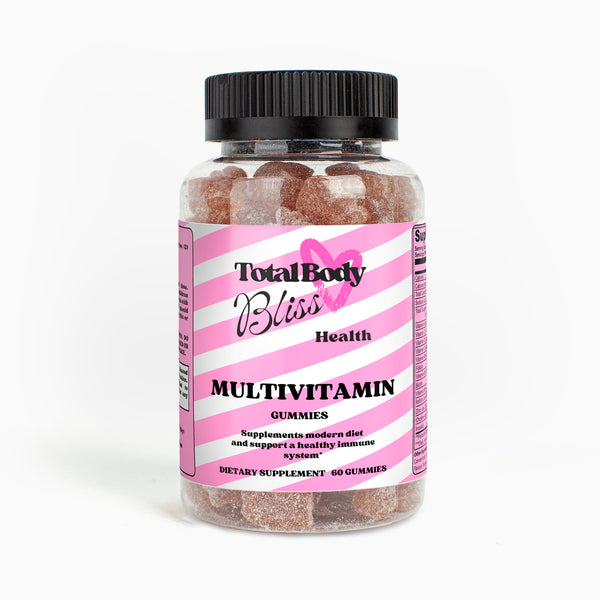 Multivitamin Bear Gummies (Adult)