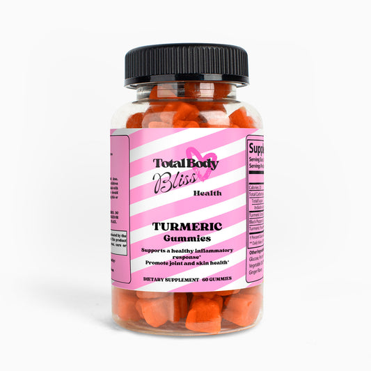 Turmeric Gummies