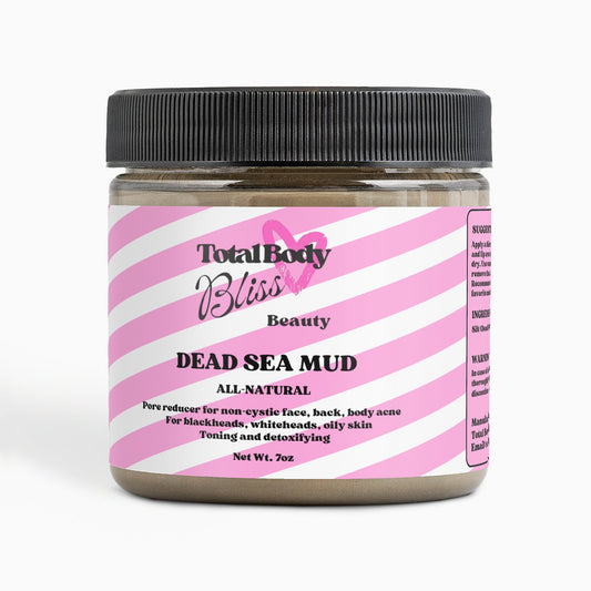 Dead Sea Mud