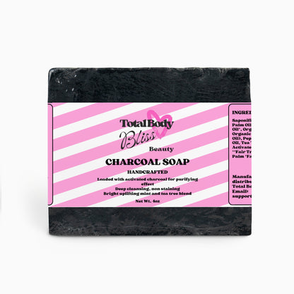 Charcoal Soap