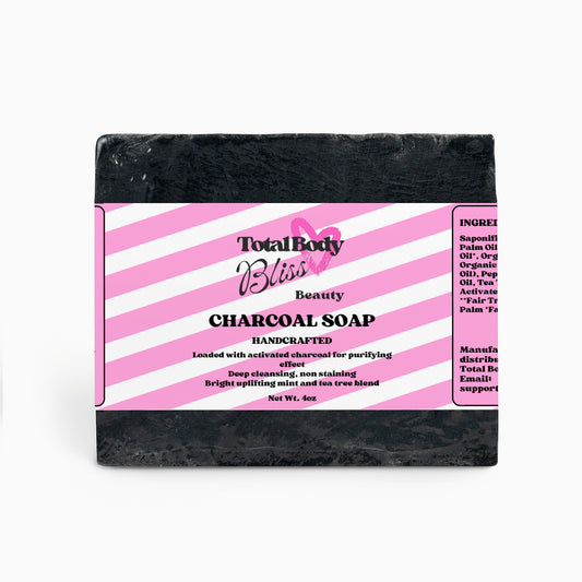 Charcoal Soap