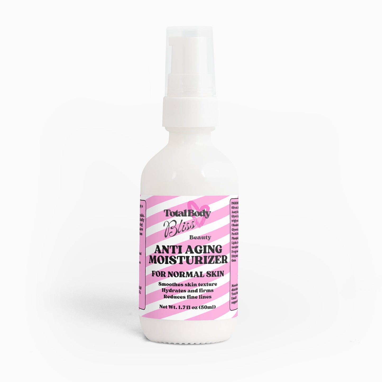 Anti Aging Moisturizer for Normal Skin