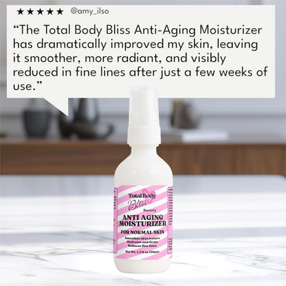 Anti Aging Moisturizer for Normal Skin